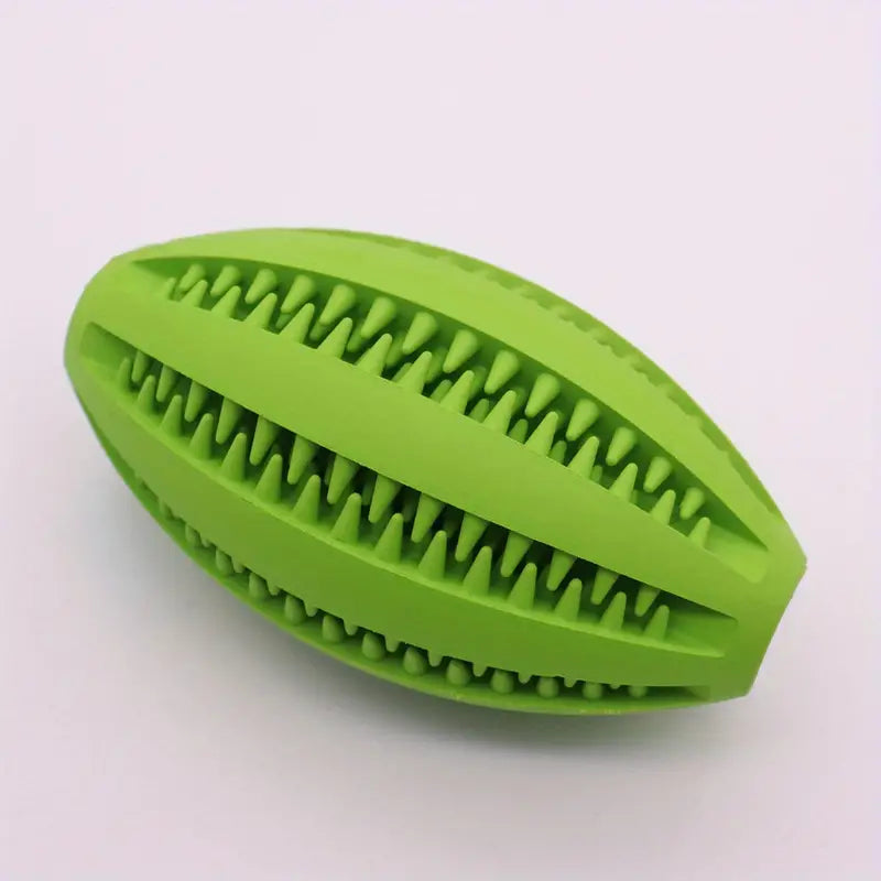 Jouet Interactif pour Chien - ChewBounceBall™ - Vert